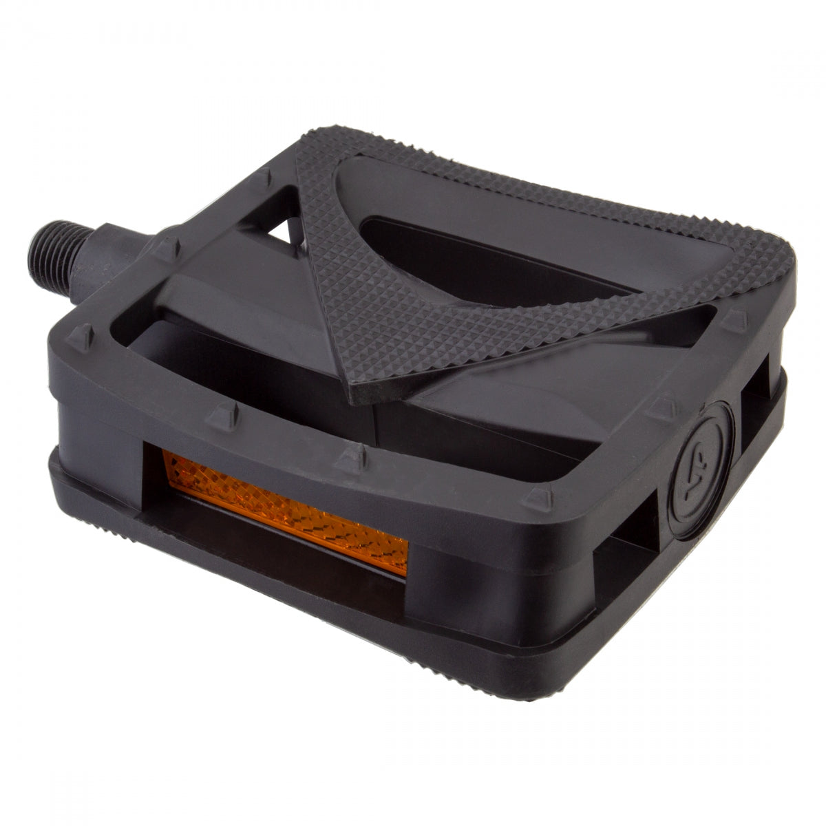 SUN BICYCLES PEDALS SUN TRIKE REP ATLAS/BAJA 1/2 BK STRAP COMPATIBLE (H) - SUN BICYCLES