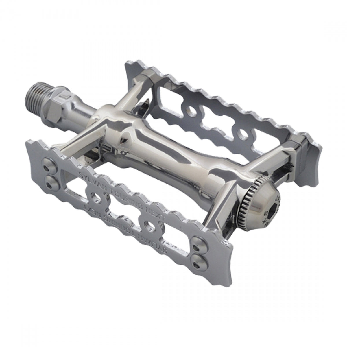 MKS PEDALS MKS SYLVAN TOURING NEXT 9/16 SL - MKS