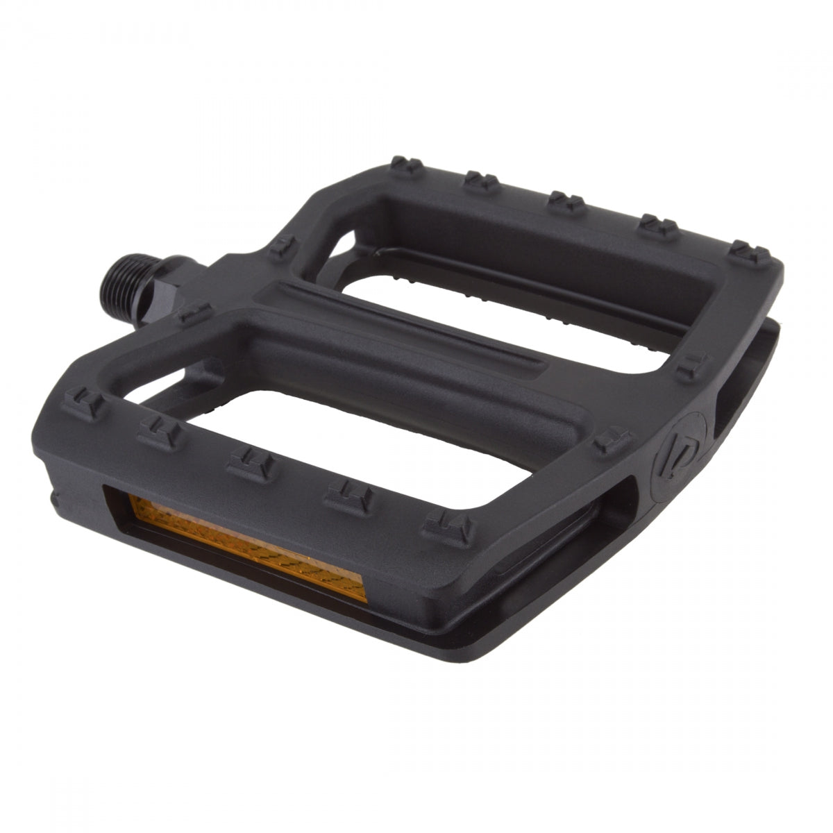 BLACK OPS PEDALS BK-OPS NYLON SQUATCH 9/16 BK - BLACK OPS