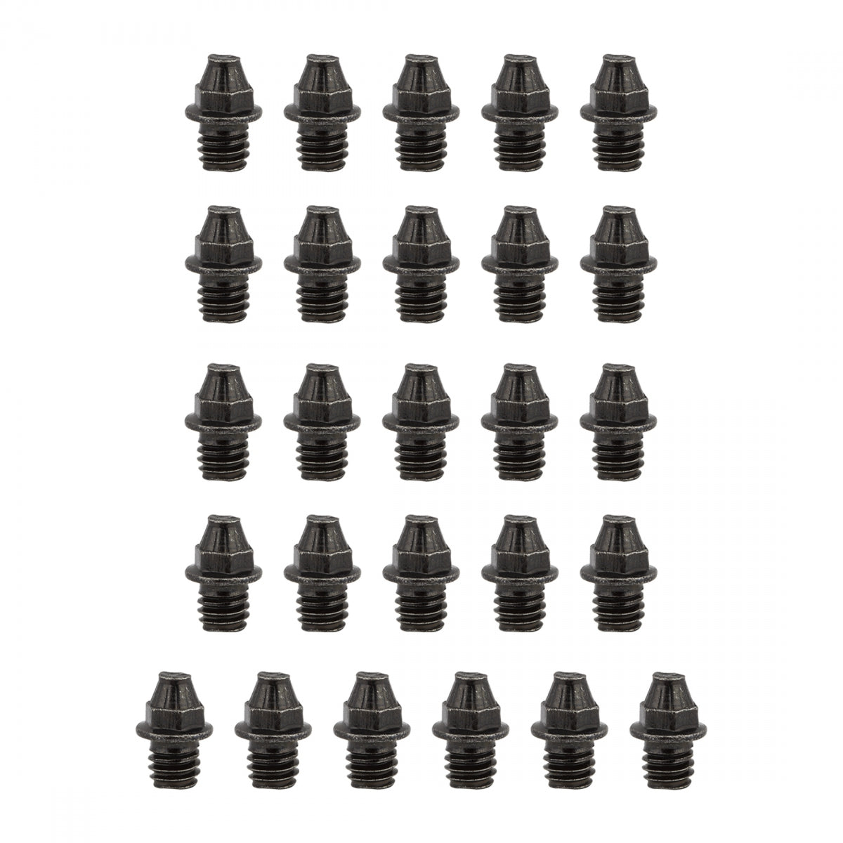 ORIGIN8 PEDALS OR8 RASCAL M4-8 SS REP PINS BK BGof26 - ORIGIN8