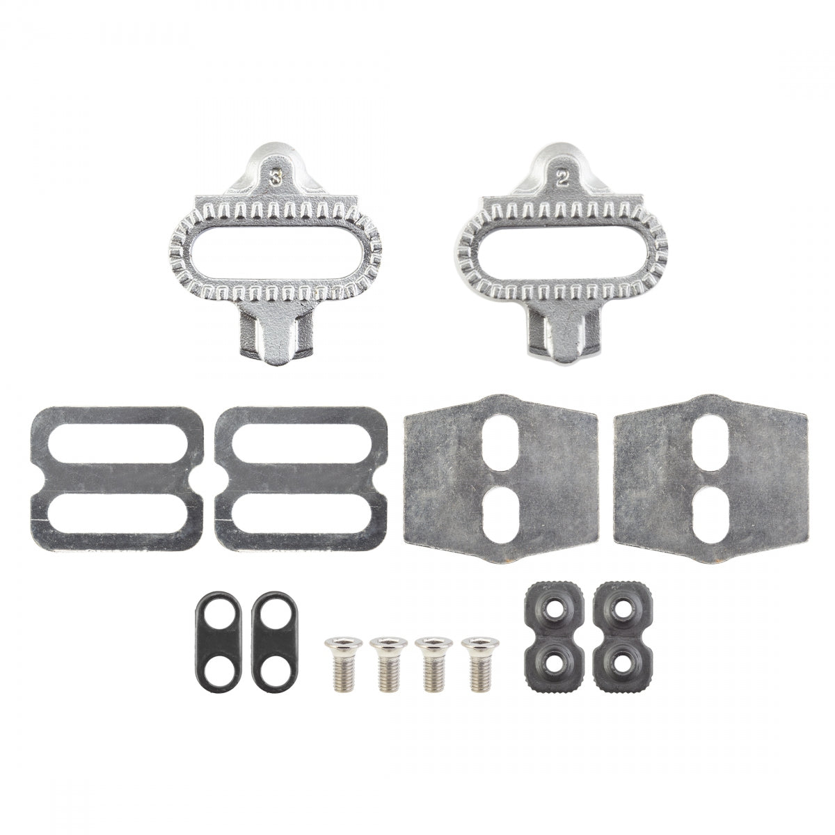 SUNLITE PEDAL CLEAT SUNLT PRO MTB SPD MULTI RELEASE - SUNLITE
