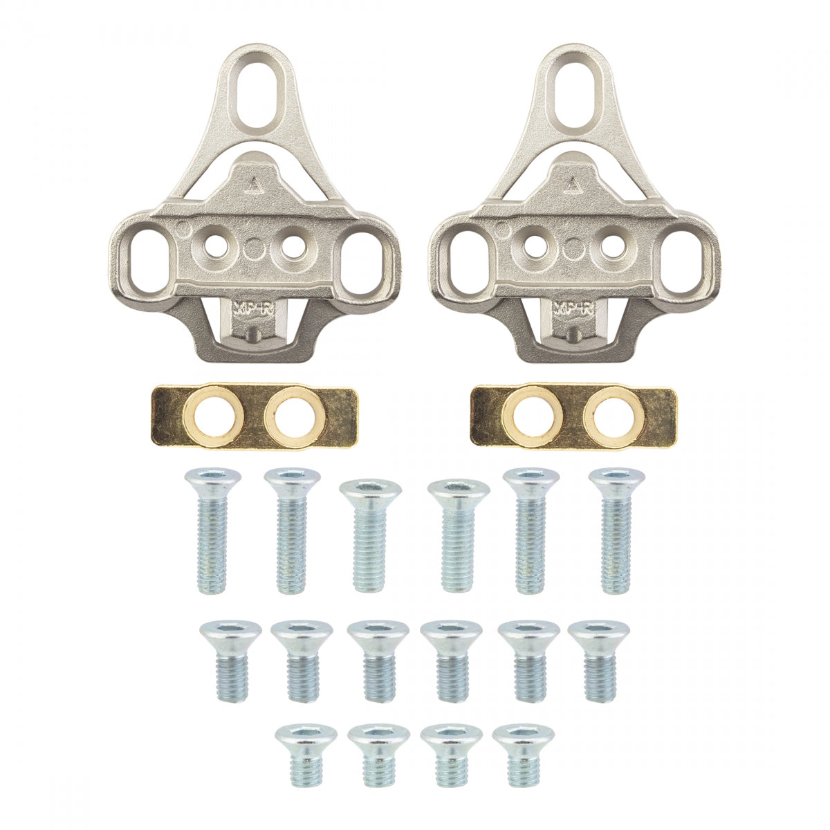 SUNLITE PEDAL CLEAT SUNLT LOOK 3-BOLT TO SPD MTB - SUNLITE