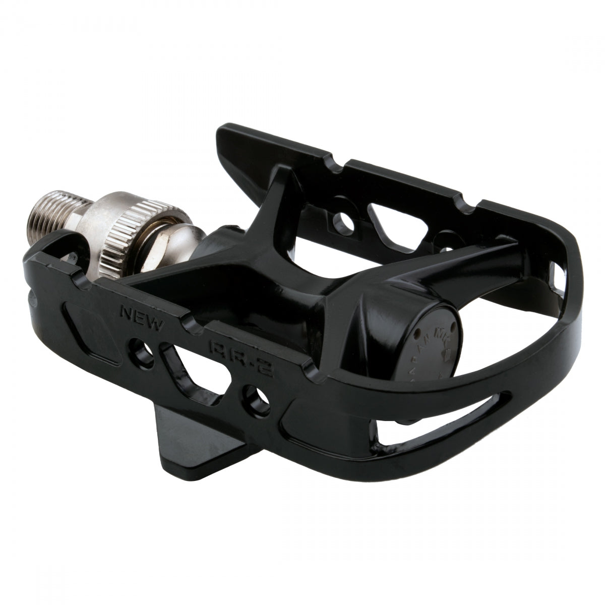 MKS PEDALS MKS EZY AR-2 QR BK 9/16 - MKS
