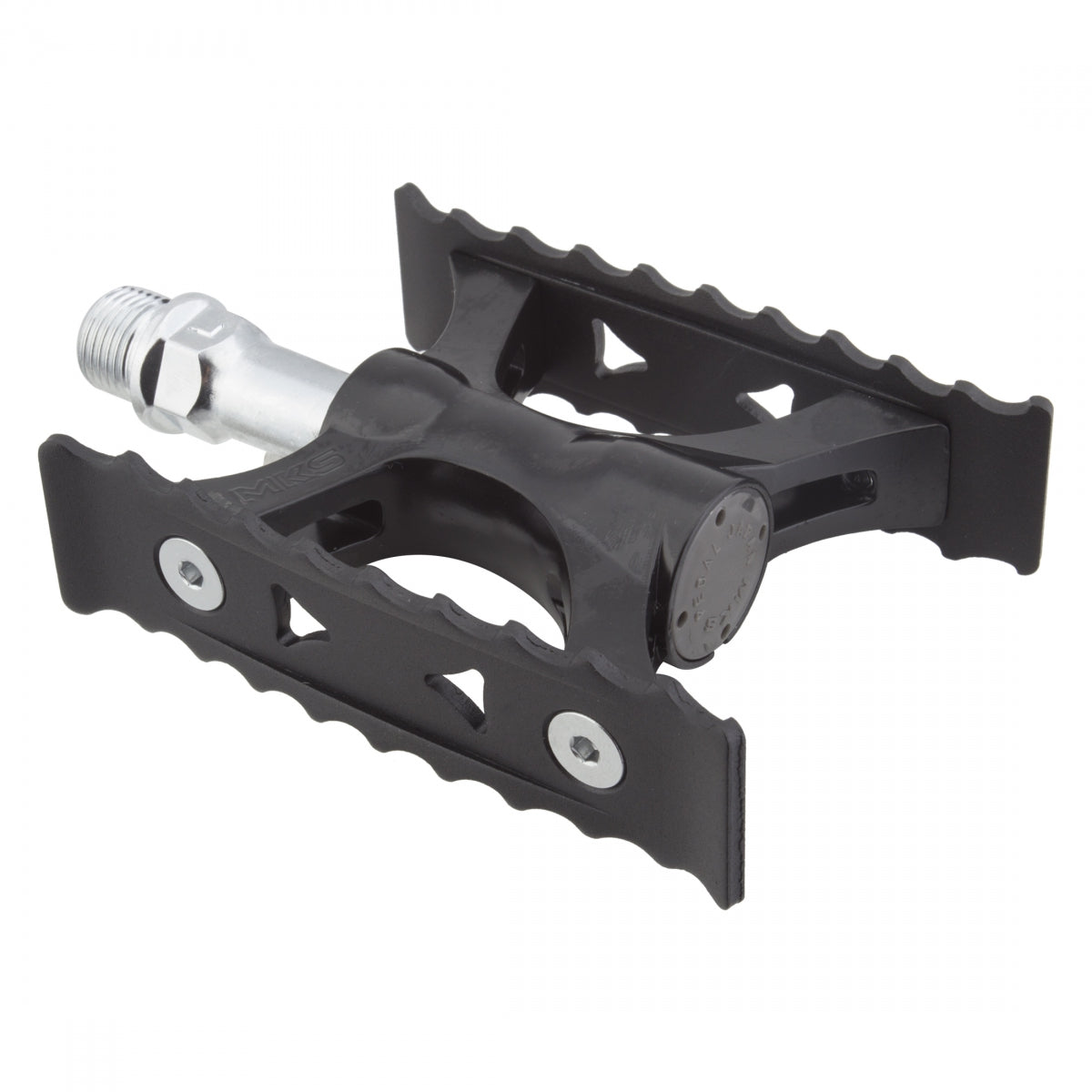 MKS PEDALS MKS TOURING LITE BK/BK 9/16 - MKS