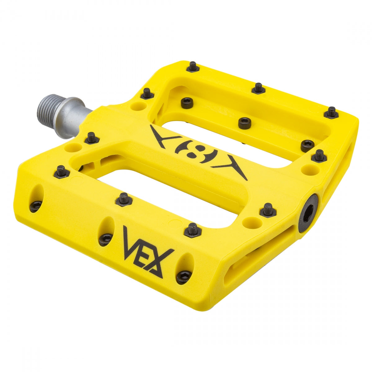 ORIGIN8 PEDALS OR8 VEX 9/16 YL - ORIGIN8