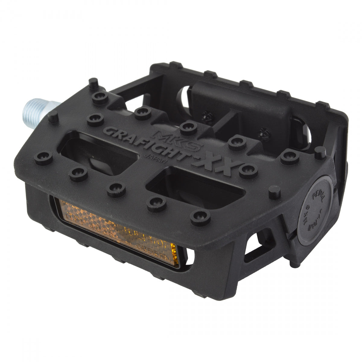 MKS PEDALS MKS GRAFIGHT-XX PLATFORM 9/16 BK - MKS