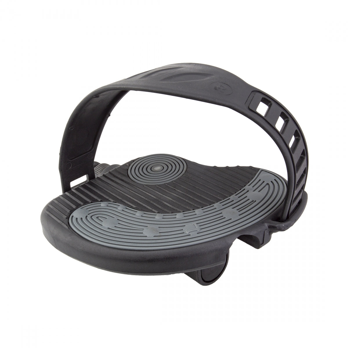 SUNLITE PEDALS SUNLT EXERCISER FLATFORM II 1/2 BK/GY - SUNLITE