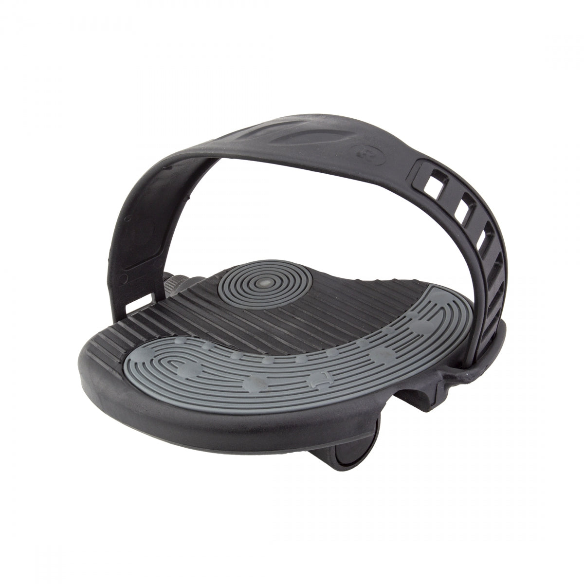 SUNLITE PEDALS SUNLT EXERCISER FLATFORM II 9/16 BK/GY - SUNLITE
