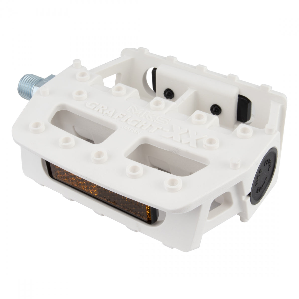 MKS PEDALS MKS GRAFIGHT-XX PLATFORM 9/16 WH - MKS