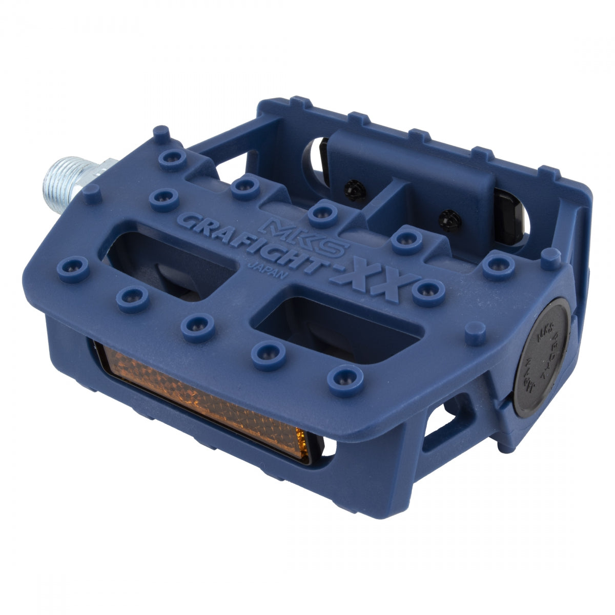 MKS PEDALS MKS GRAFIGHT-XX PLATFORM 9/16 BU - MKS
