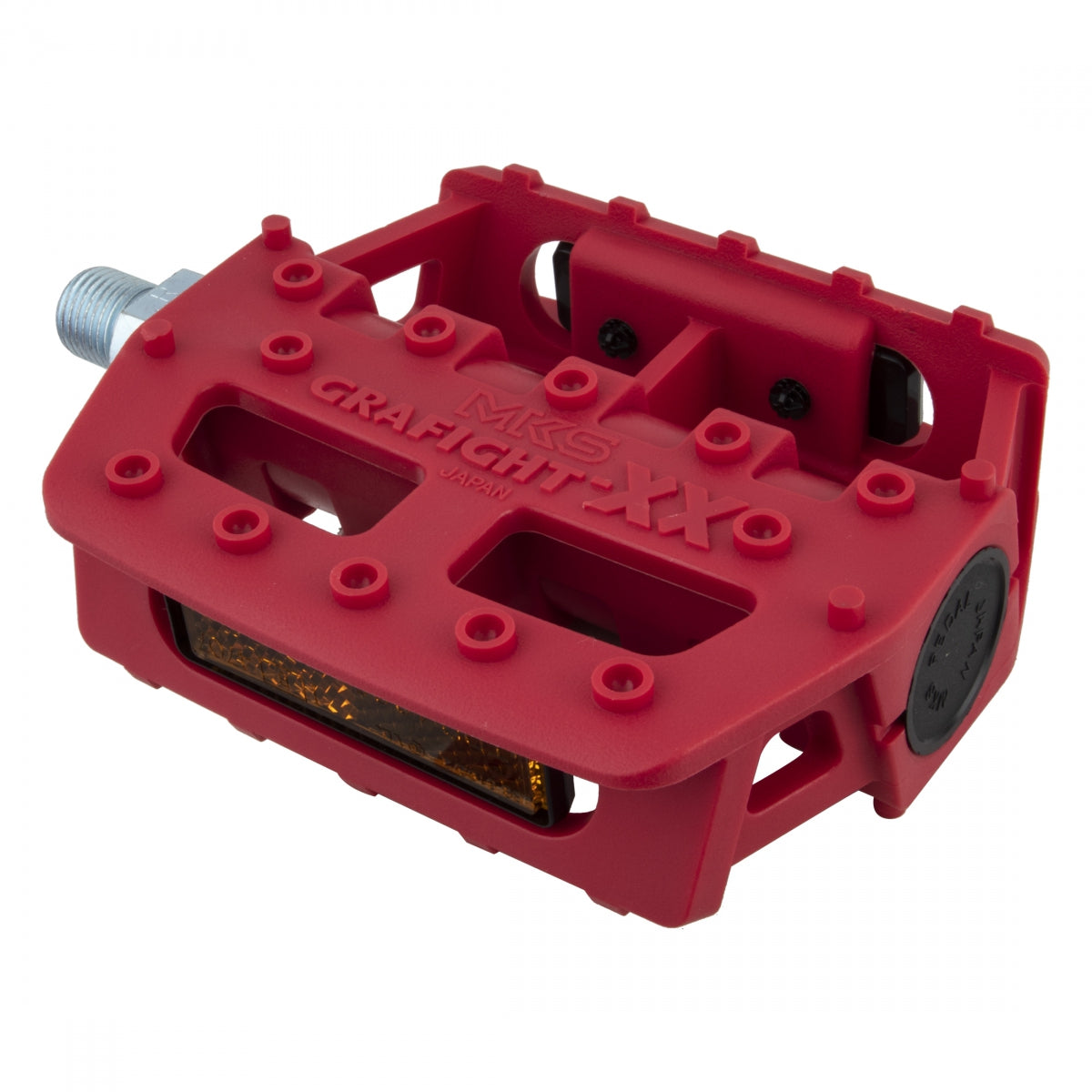 MKS PEDALS MKS GRAFIGHT-XX PLATFORM 9/16 RD - MKS