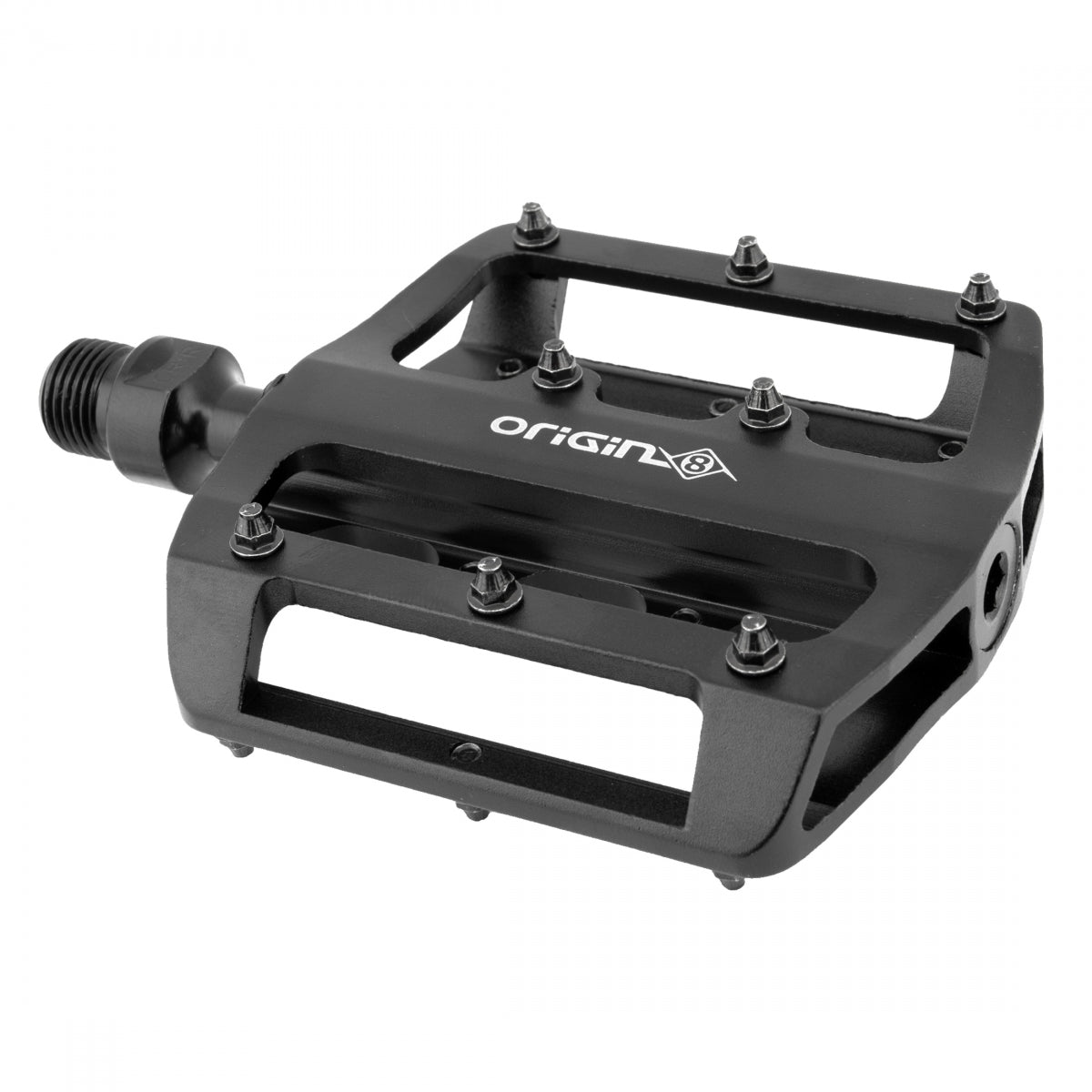 ORIGIN8 PEDALS OR8 RASCAL XS EX CNC 9/16 BK - ORIGIN8