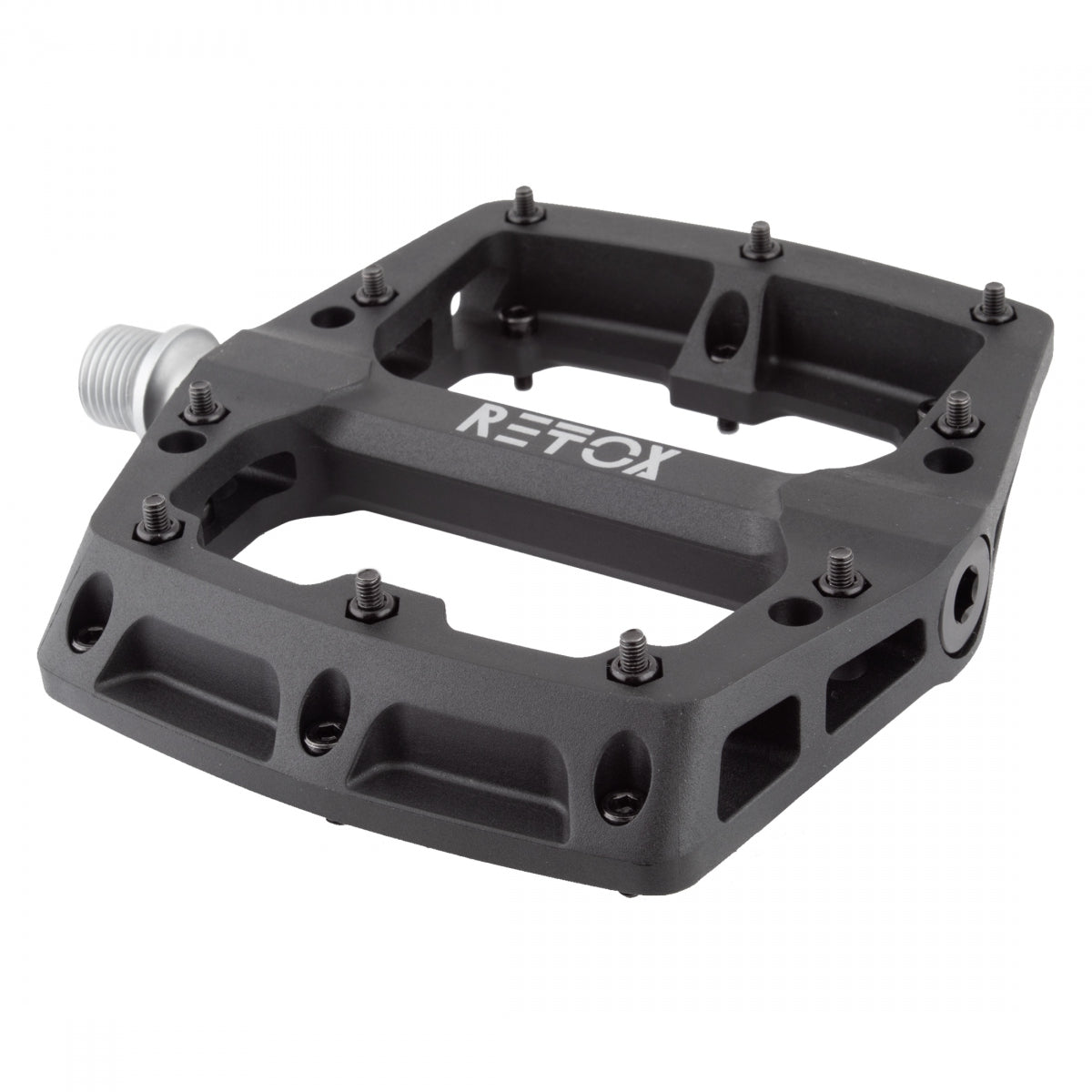 ORIGIN8 PEDALS OR8 RETOX 9/16 BK - ORIGIN8