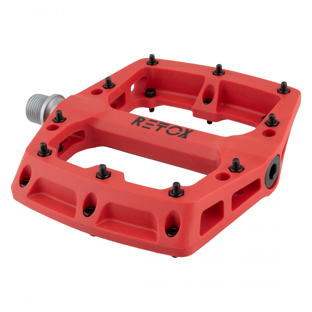 ORIGIN8 PEDALS OR8 RETOX 9/16 RD - ORIGIN8