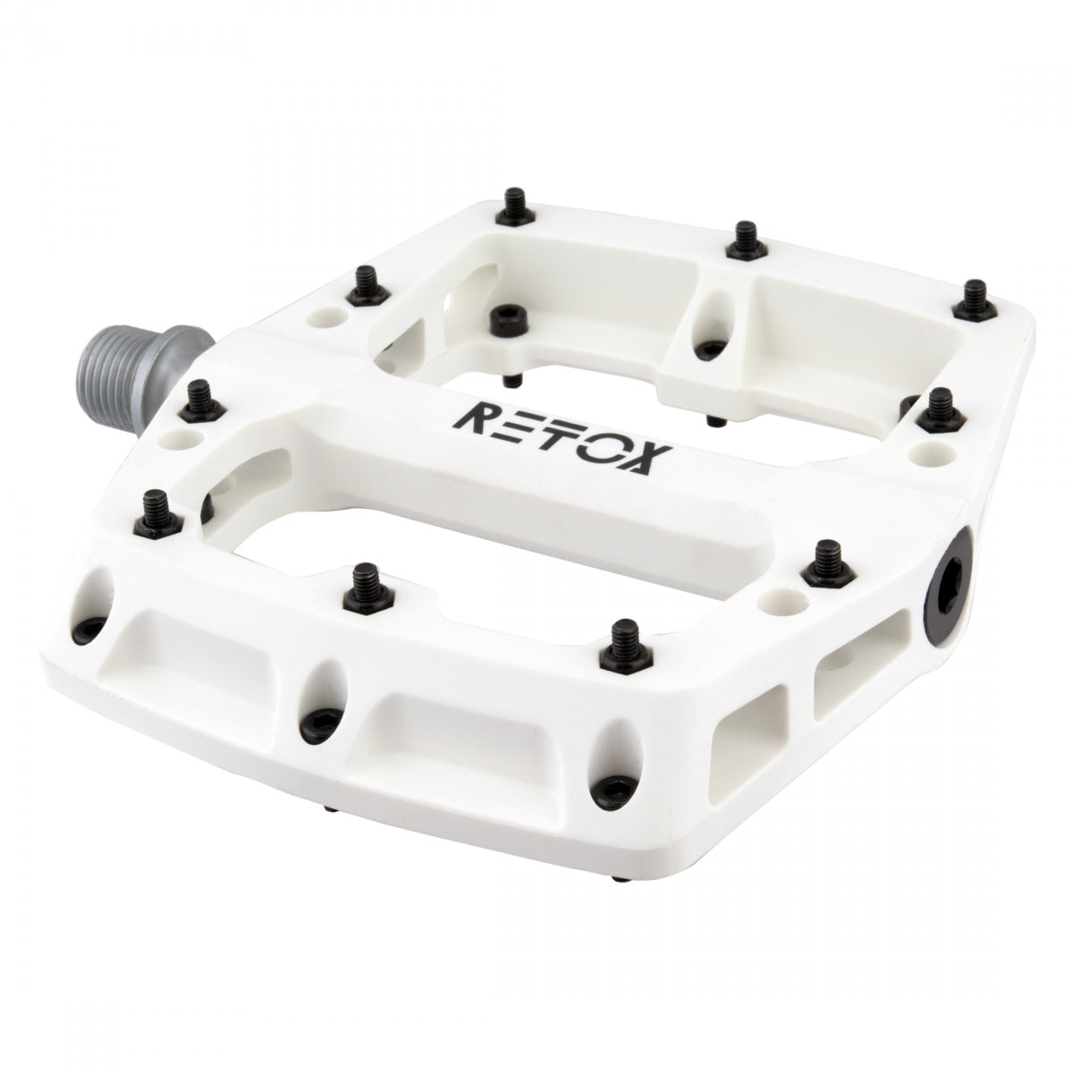 ORIGIN8 PEDALS OR8 RETOX 9/16 WH - ORIGIN8