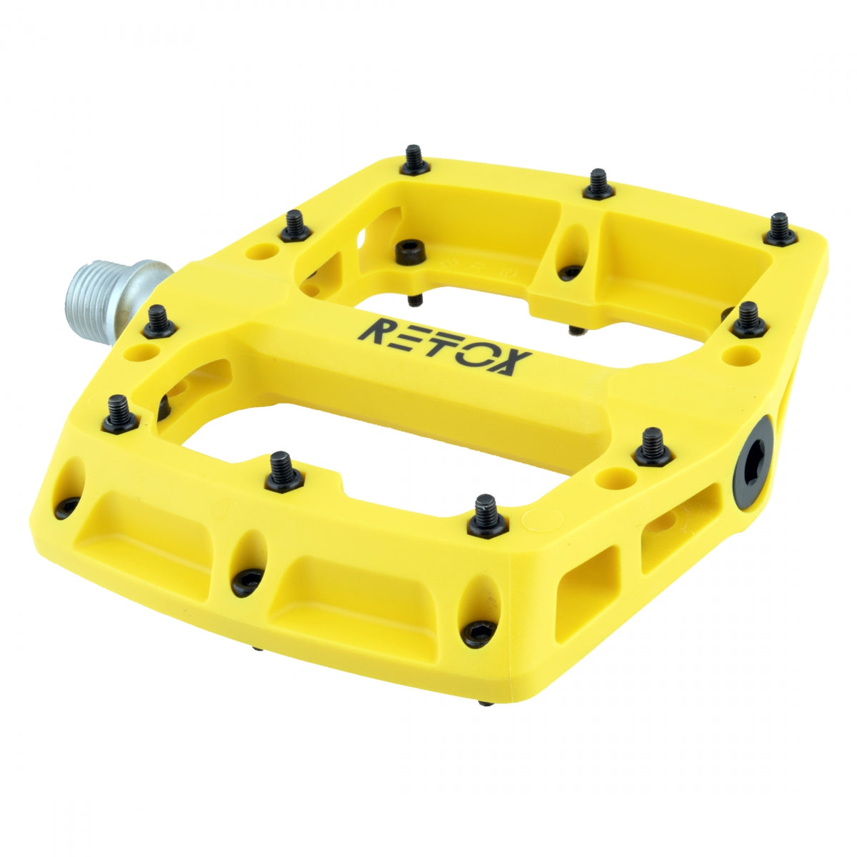 ORIGIN8 PEDALS OR8 RETOX 9/16 YL - ORIGIN8