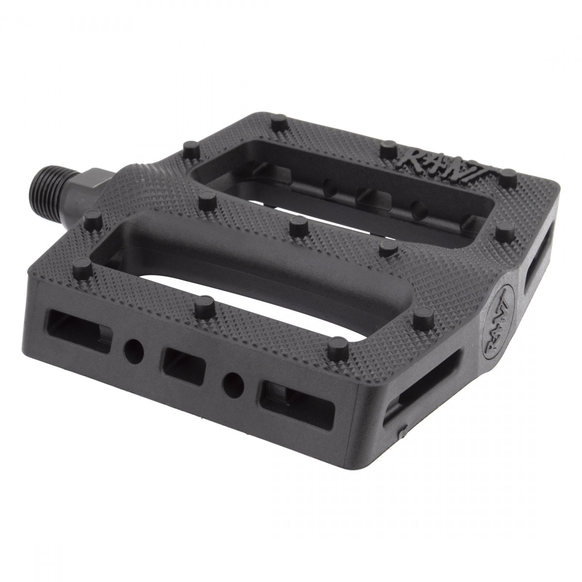 RANT PEDALS RANT MX TRILL 9/16 BK - RANT