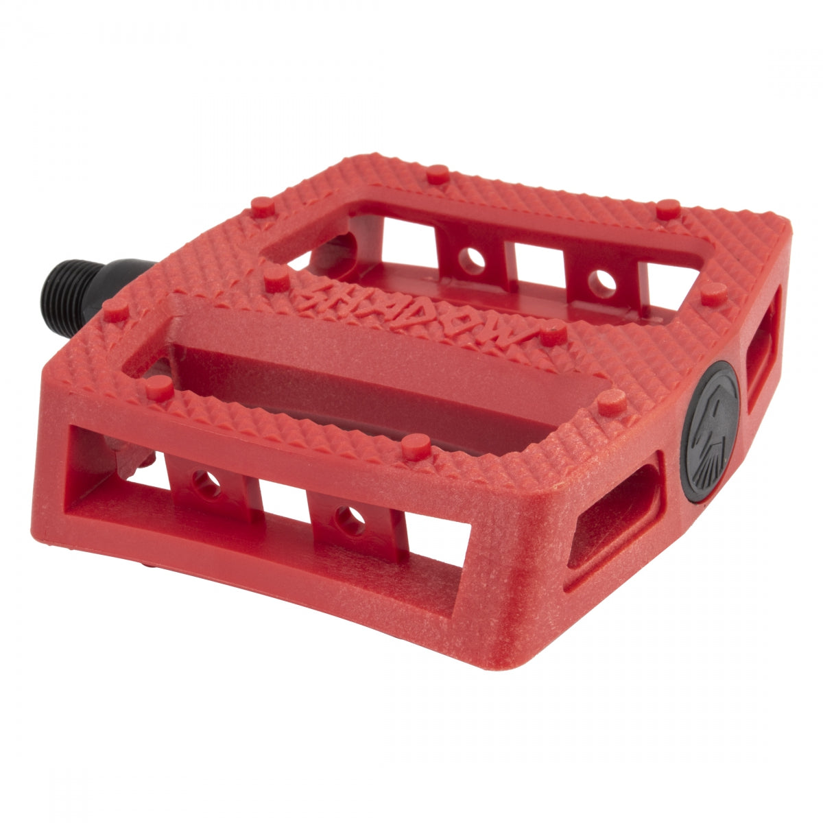 THE SHADOW CONSPIRACY PEDALS TSC MX RAVAGER PLASTIC 9/16 RD - THE SHADOW CONSPIRACY
