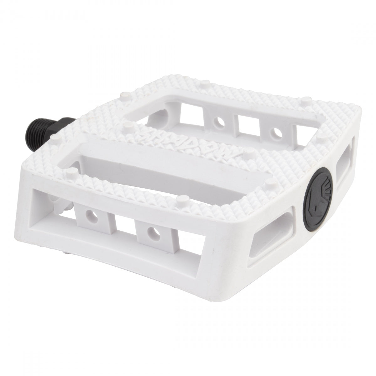 THE SHADOW CONSPIRACY PEDALS TSC MX RAVAGER PLASTIC 9/16 WH - THE SHADOW CONSPIRACY