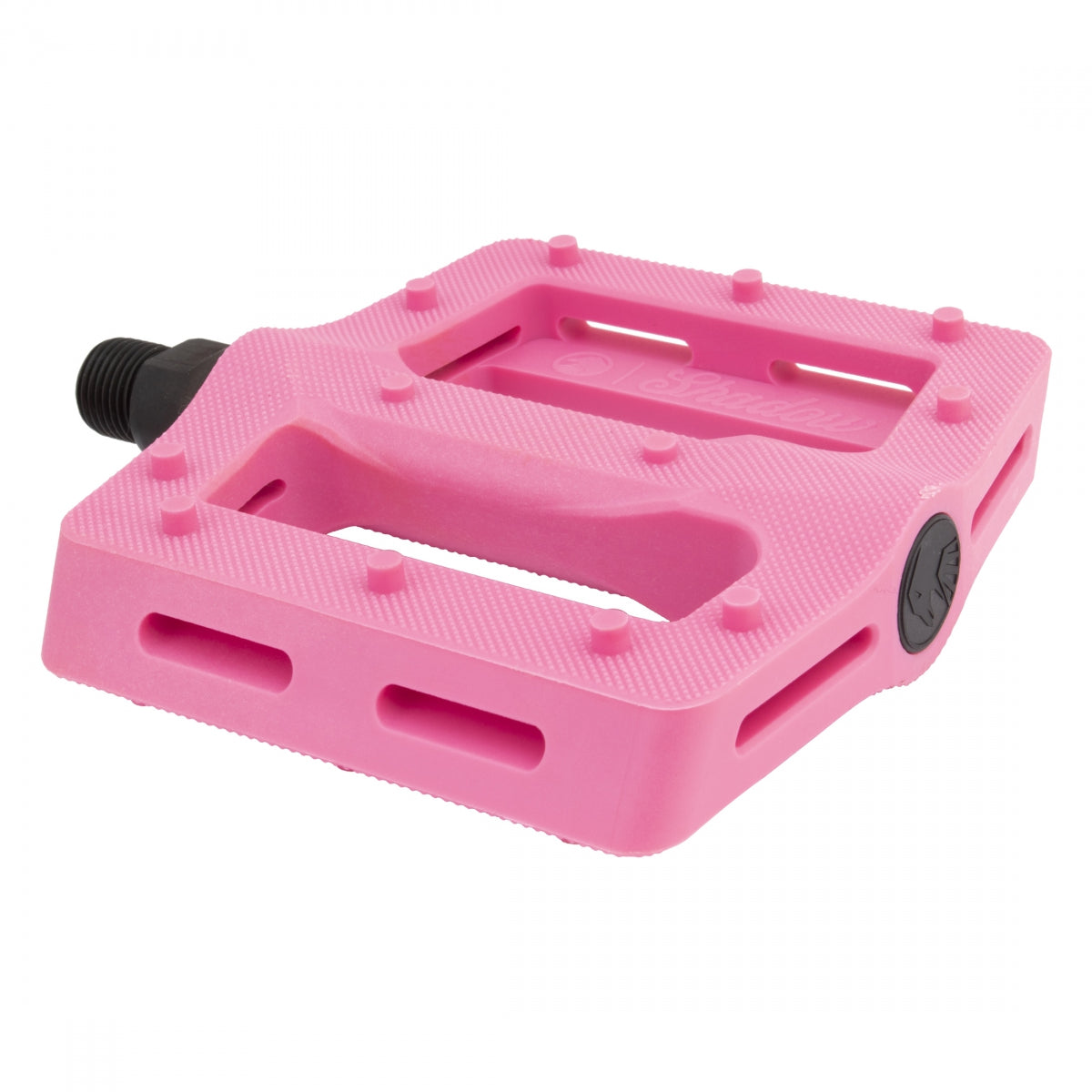 THE SHADOW CONSPIRACY PEDALS TSC MX SURFACE PLASTIC 9/16 PK - THE SHADOW CONSPIRACY