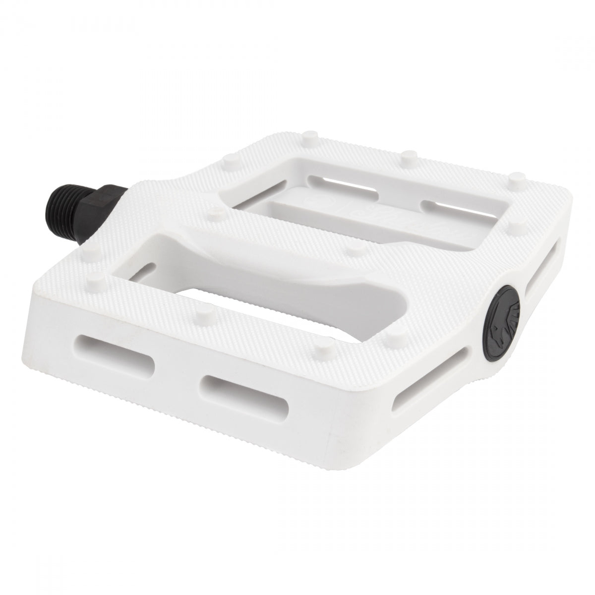 THE SHADOW CONSPIRACY PEDALS TSC MX SURFACE PLASTIC 9/16 WH - THE SHADOW CONSPIRACY