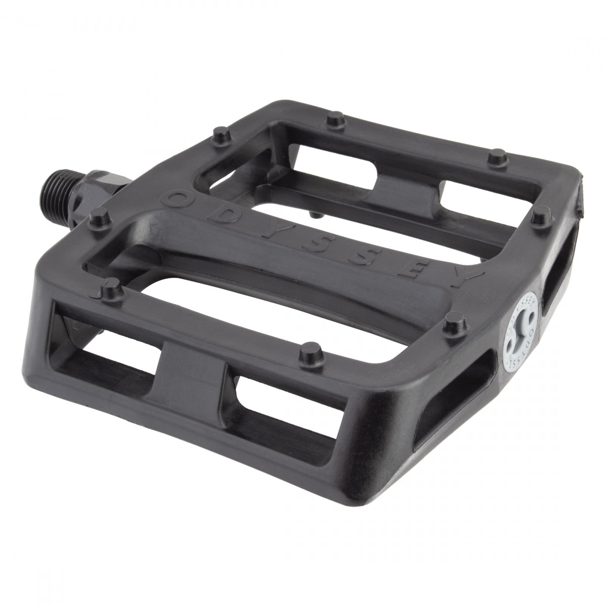 ODYSSEY PEDALS ODY MX GRANDSTAND PC DUGAN 9/16 BK - ODYSSEY