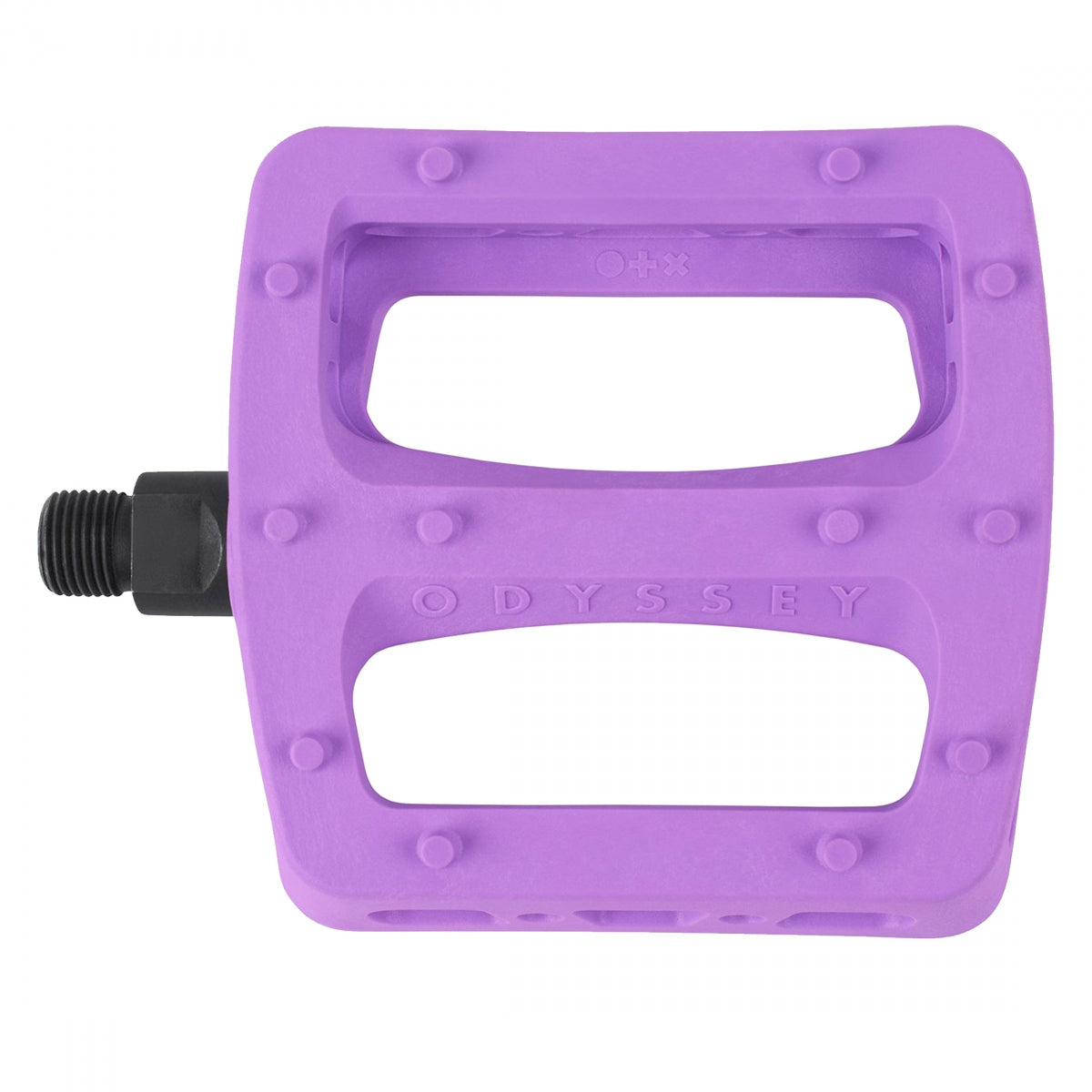 ODYSSEY PEDALS ODY MX TWISTED PRO PC 9/16 PU - ODYSSEY