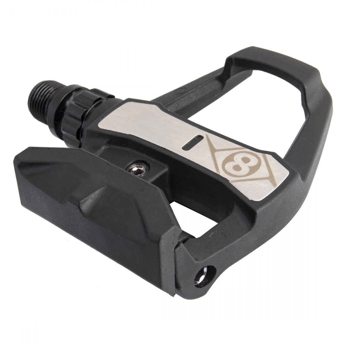 ORIGIN8 PEDALS OR8 SPRYTE RD COMP CLPLS KEO SLD BK 9/16 - ORIGIN8