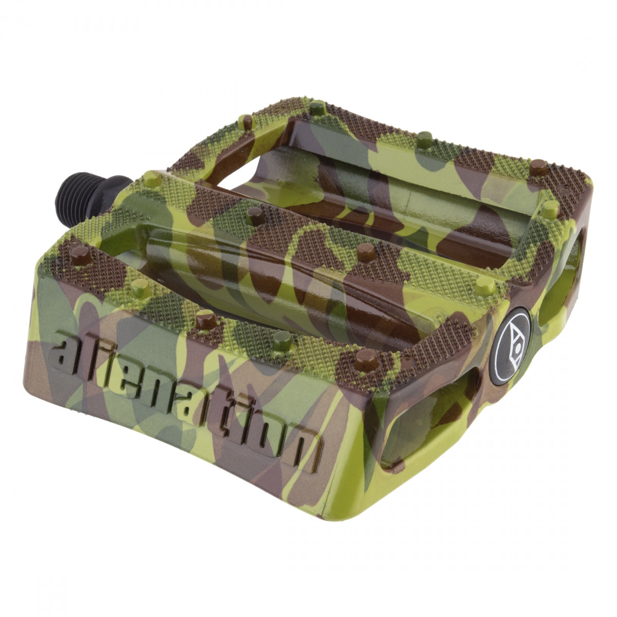 ALIENATION PEDALS AN EFFECTS 9/16 CAMO - ALIENATION