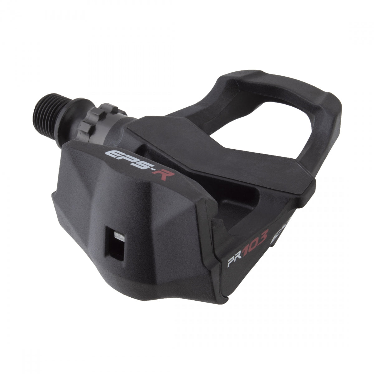 EXUSTAR PEDALS EXUSTAR RD CLPLS PR103P RESIN BK KEO - EXUSTAR
