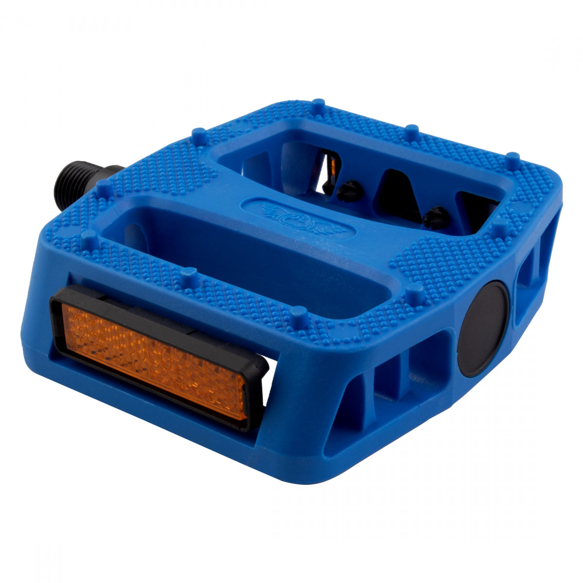 SE BIKES PEDALS SE BIKES 12 OCLOCK NYLON 9/16 BU - SE BIKES