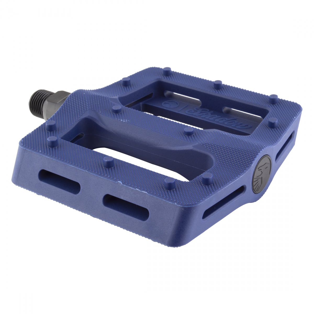 THE SHADOW CONSPIRACY PEDALS TSC MX SURFACE PLASTIC 9/16 N-BU - THE SHADOW CONSPIRACY