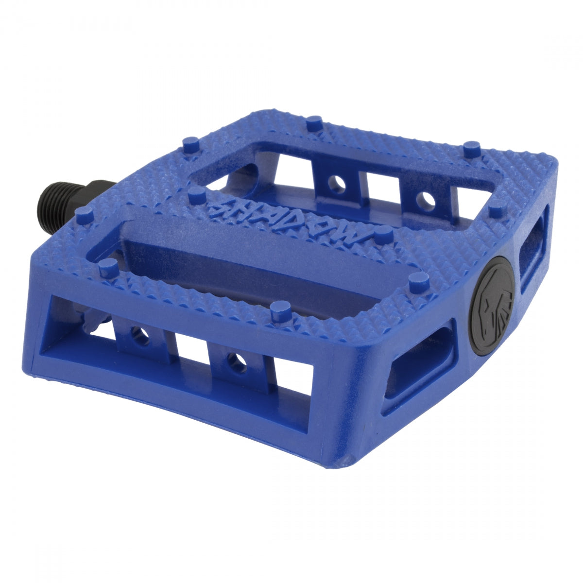 THE SHADOW CONSPIRACY PEDALS TSC MX RAVAGER PLASTIC 9/16 N-BU - THE SHADOW CONSPIRACY
