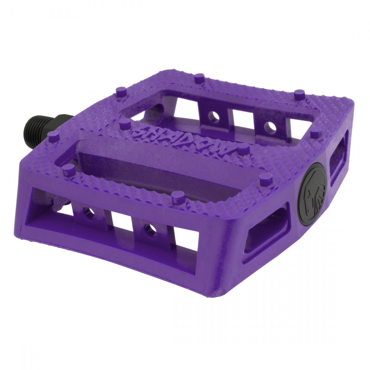 THE SHADOW CONSPIRACY PEDALS TSC MX RAVAGER PLASTIC 9/16 SK-PU - THE SHADOW CONSPIRACY
