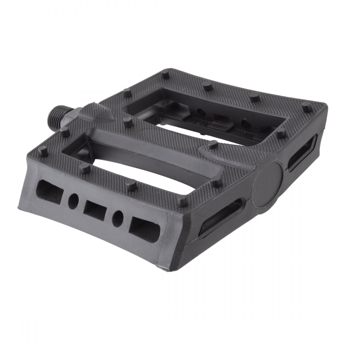 BLACK OPS PEDALS BK-OPS TRACTION 9/16 BK - BLACK OPS