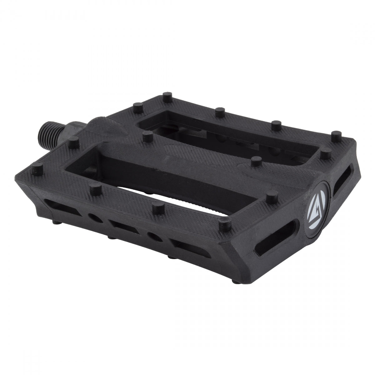 BLACK OPS PEDALS BK-OPS TRACTION 1/2 BK - BLACK OPS