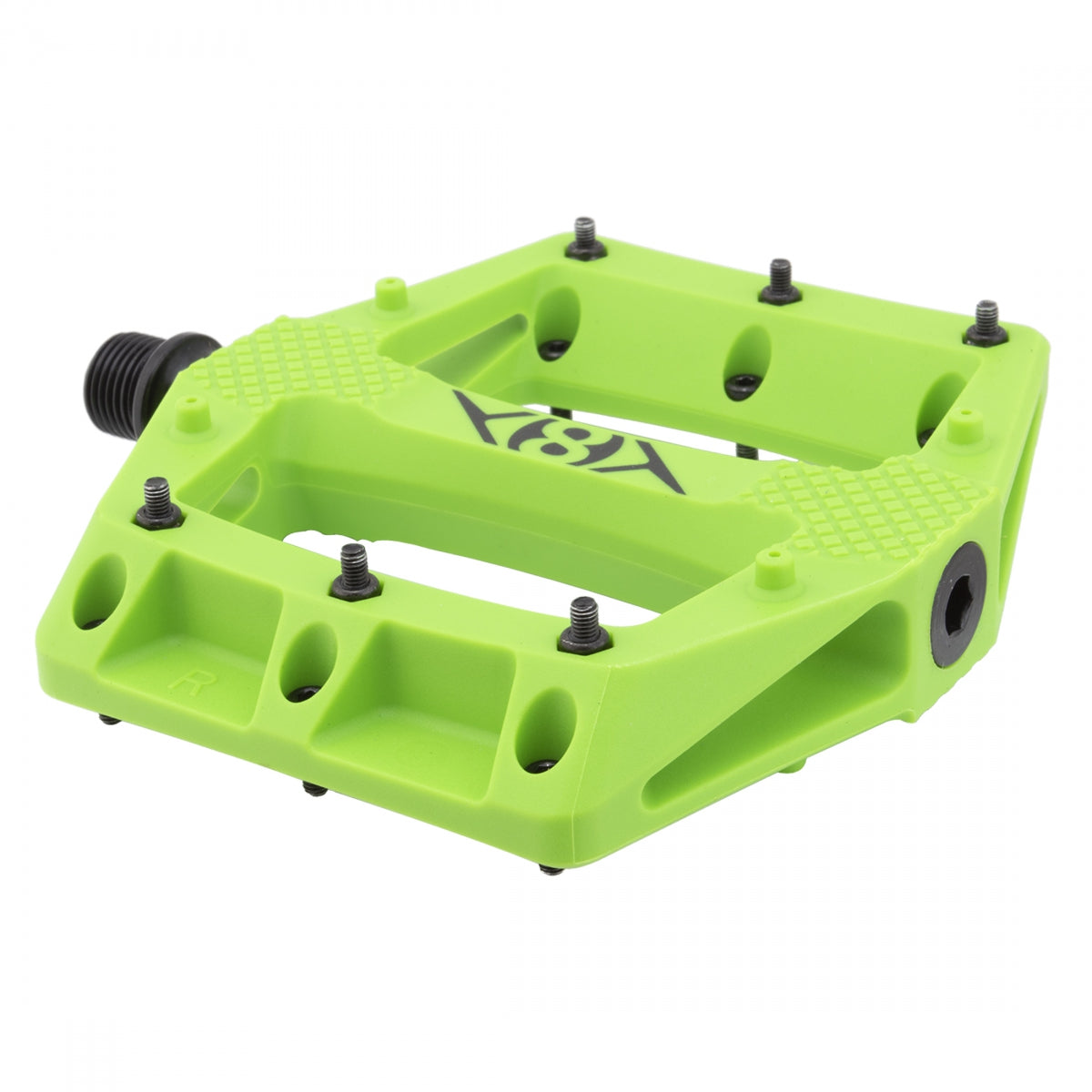 ORIGIN8 PEDALS OR8 STRAPD 9/16 GN - ORIGIN8
