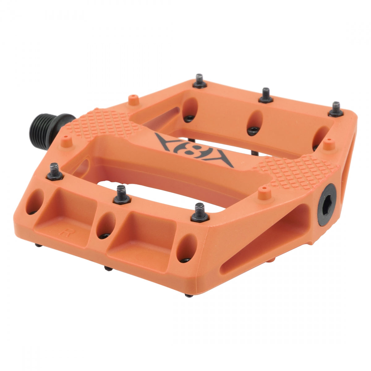 ORIGIN8 PEDALS OR8 STRAPD 9/16 OR - ORIGIN8