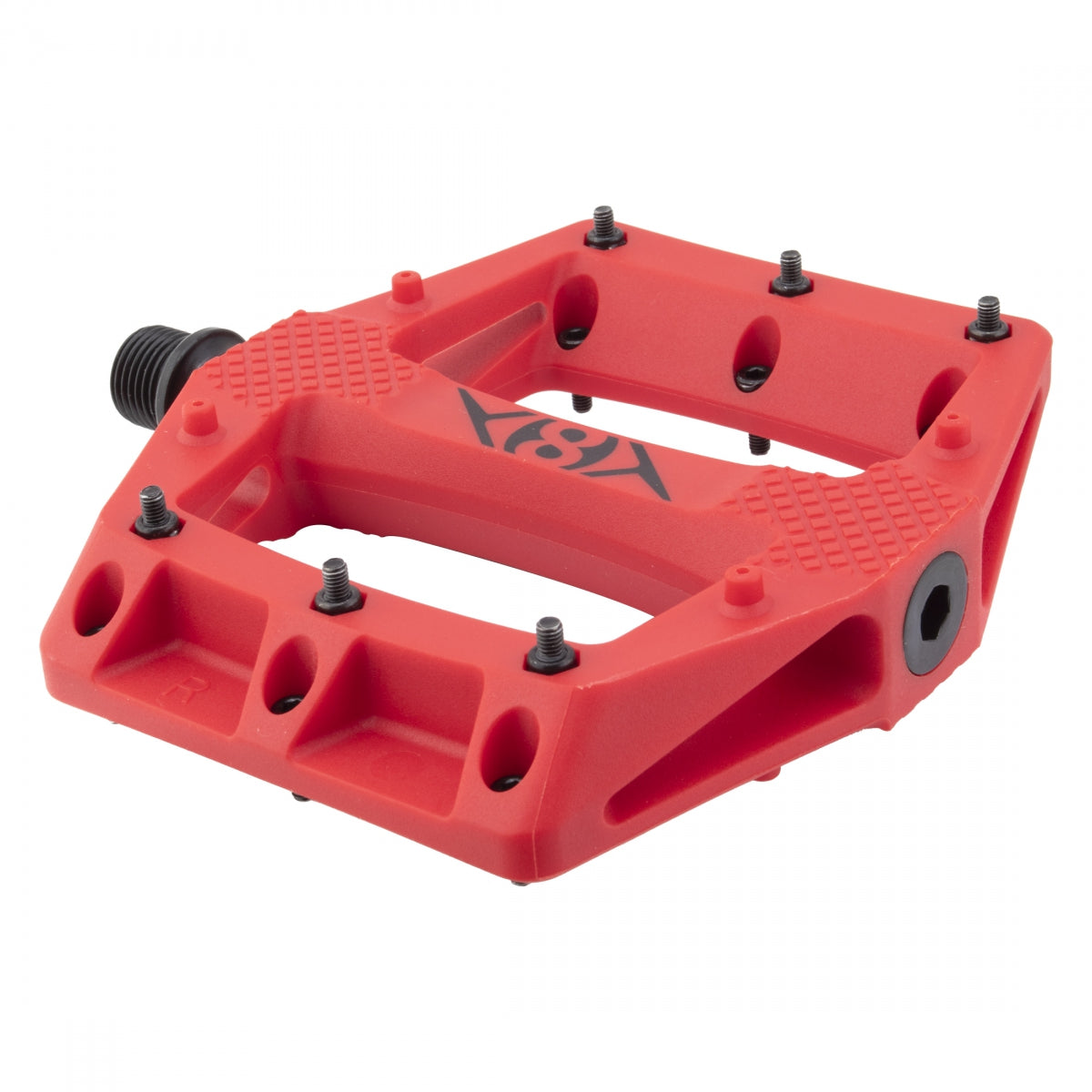 ORIGIN8 PEDALS OR8 STRAPD 9/16 RD - ORIGIN8