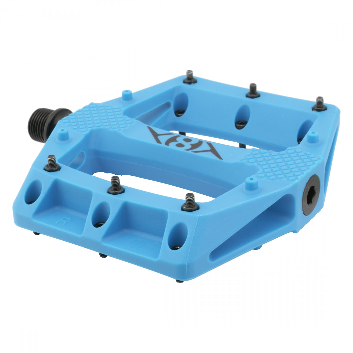 ORIGIN8 PEDALS OR8 STRAPD 9/16 BU - ORIGIN8