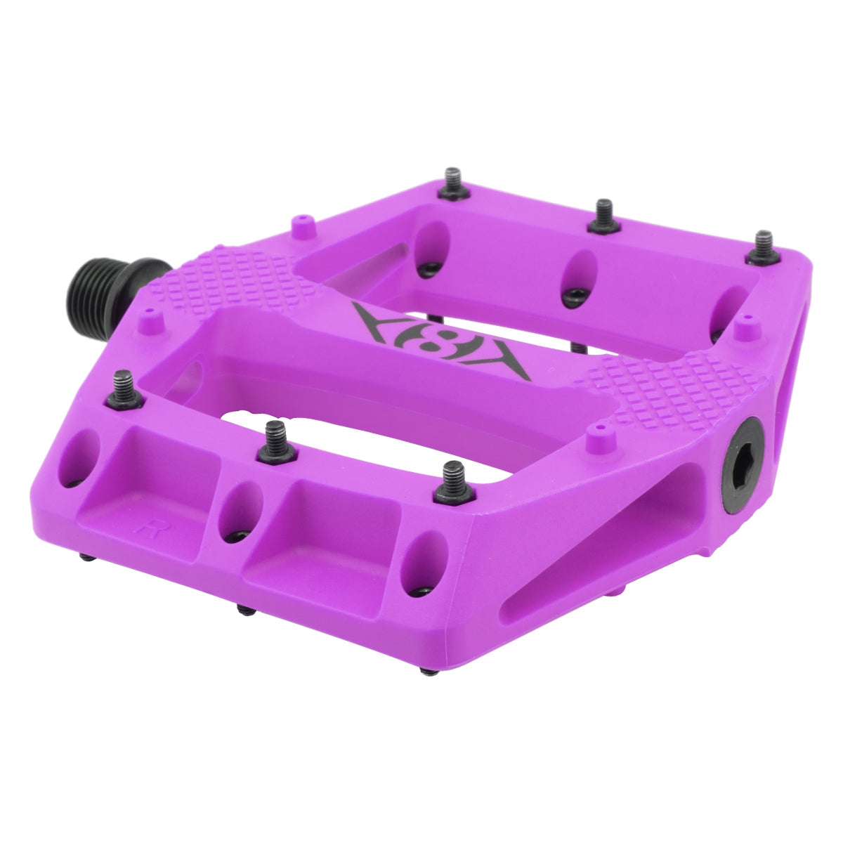 ORIGIN8 PEDALS OR8 STRAPD 9/16 PU - ORIGIN8