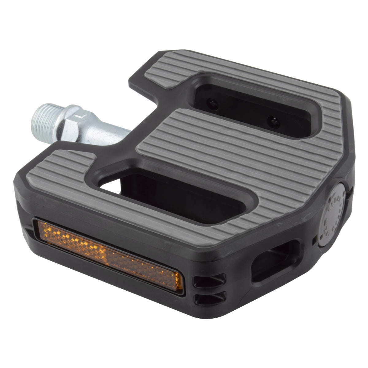 MKS PEDALS MKS PANAMAX 9/16 BK/GY - MKS
