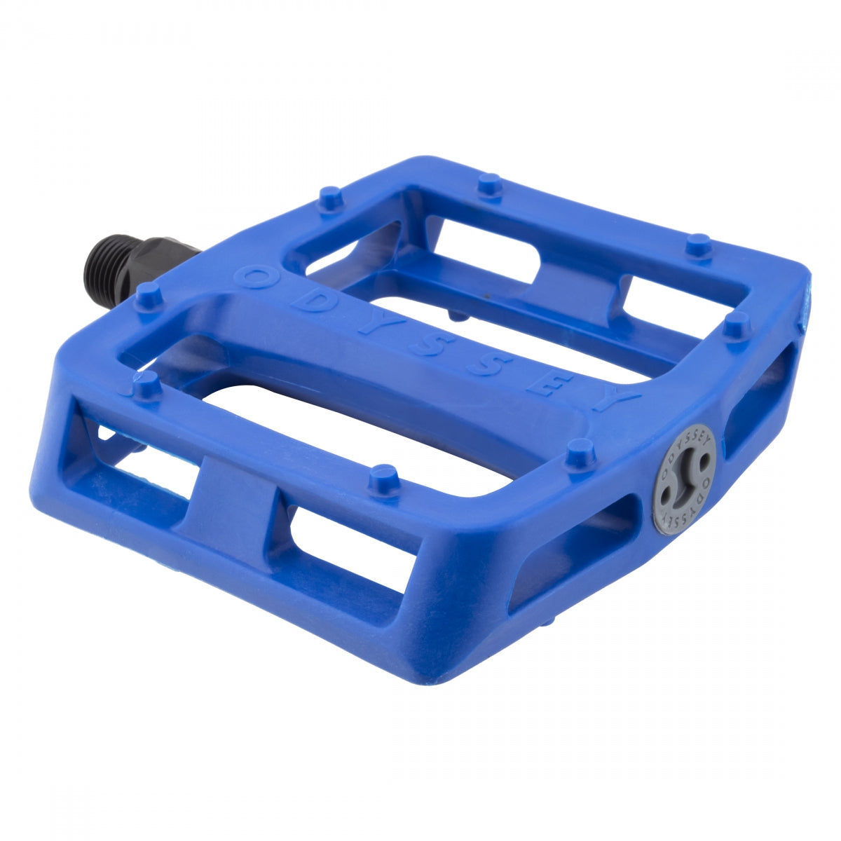 ODYSSEY PEDALS ODY MX GRANDSTAND PC 9/16 R-BU - ODYSSEY