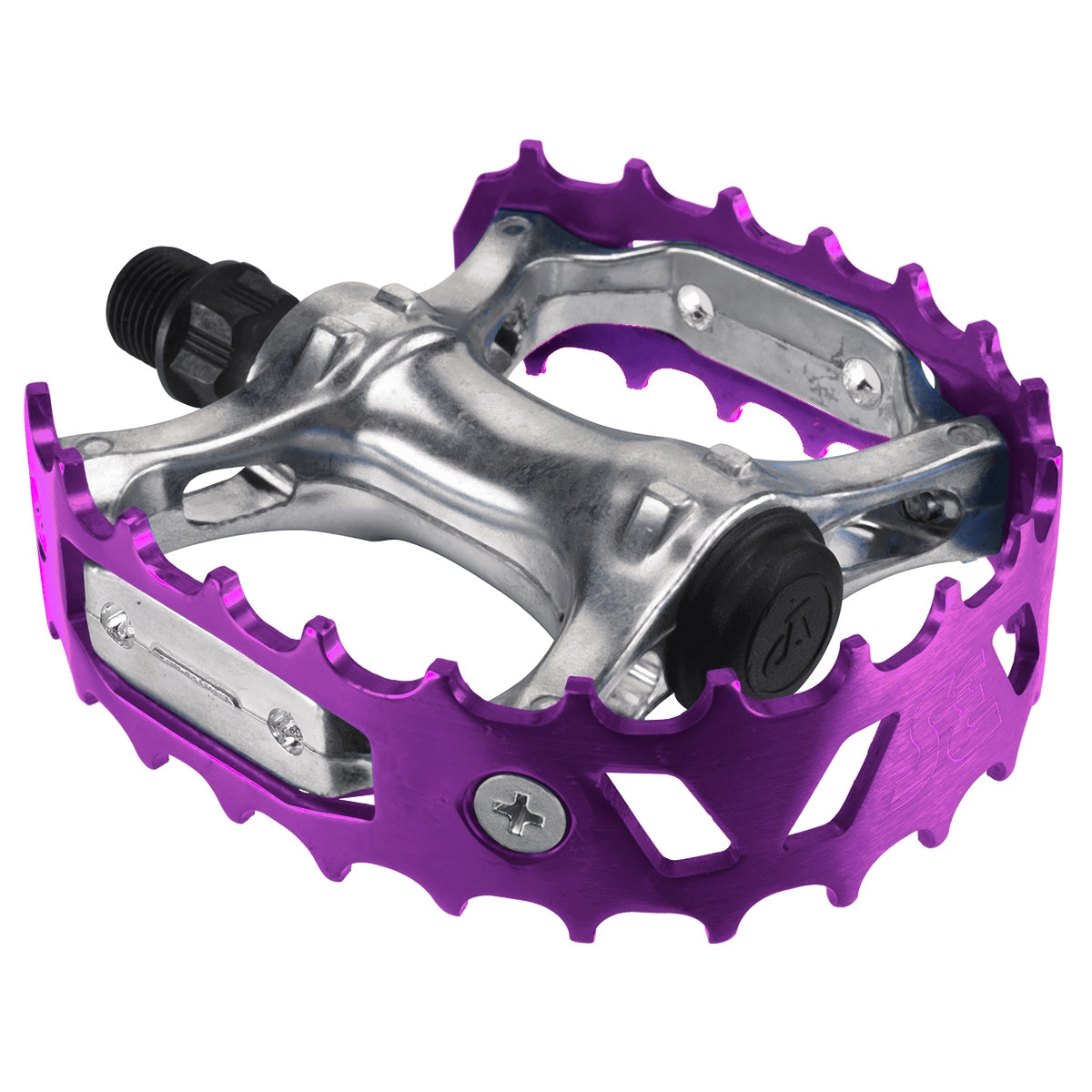SE BIKES PEDALS SE BIKES BEAR TRAP 9/16 SL/PU - SE BIKES