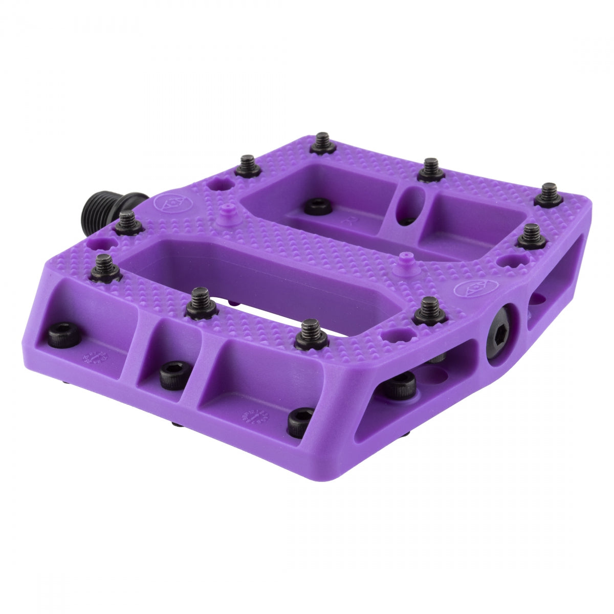 ALIENATION PEDALS AN FOOT FETISH 9/16 PU - ALIENATION