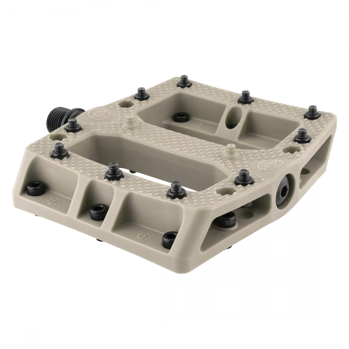 ALIENATION PEDALS AN FOOT FETISH 9/16 TAN - ALIENATION