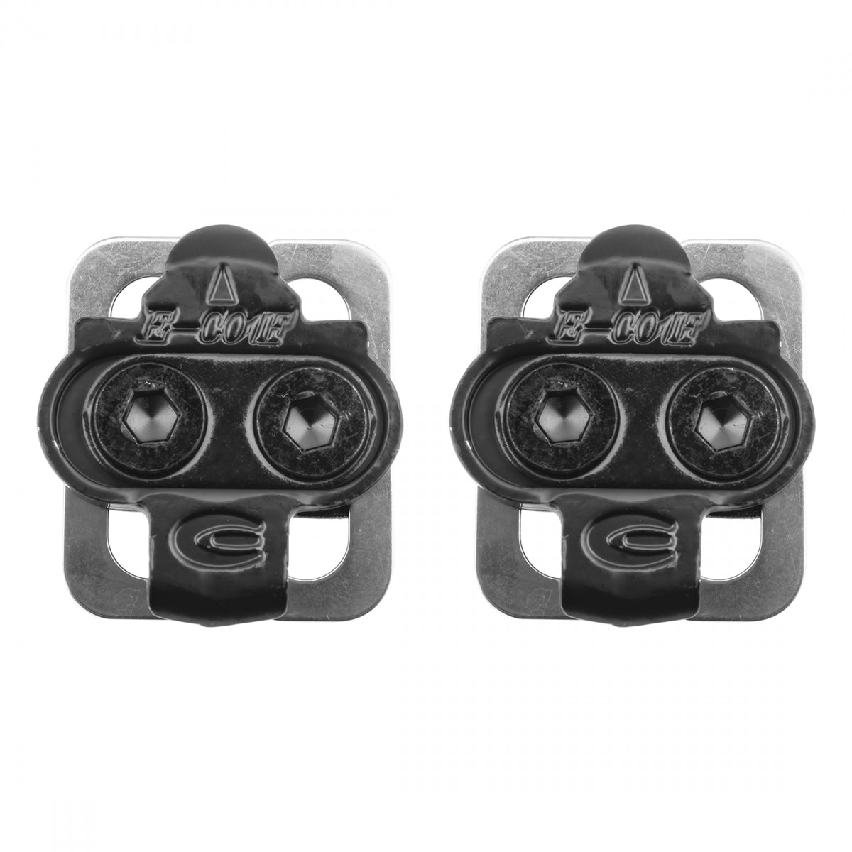 EXUSTAR PEDAL CLEAT EXUSTAR C01+ SPD (M) - EXUSTAR