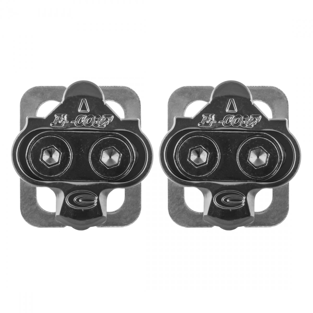 EXUSTAR PEDAL CLEAT EXUSTAR C03F SPD MULTI-RELEASE (M) - EXUSTAR