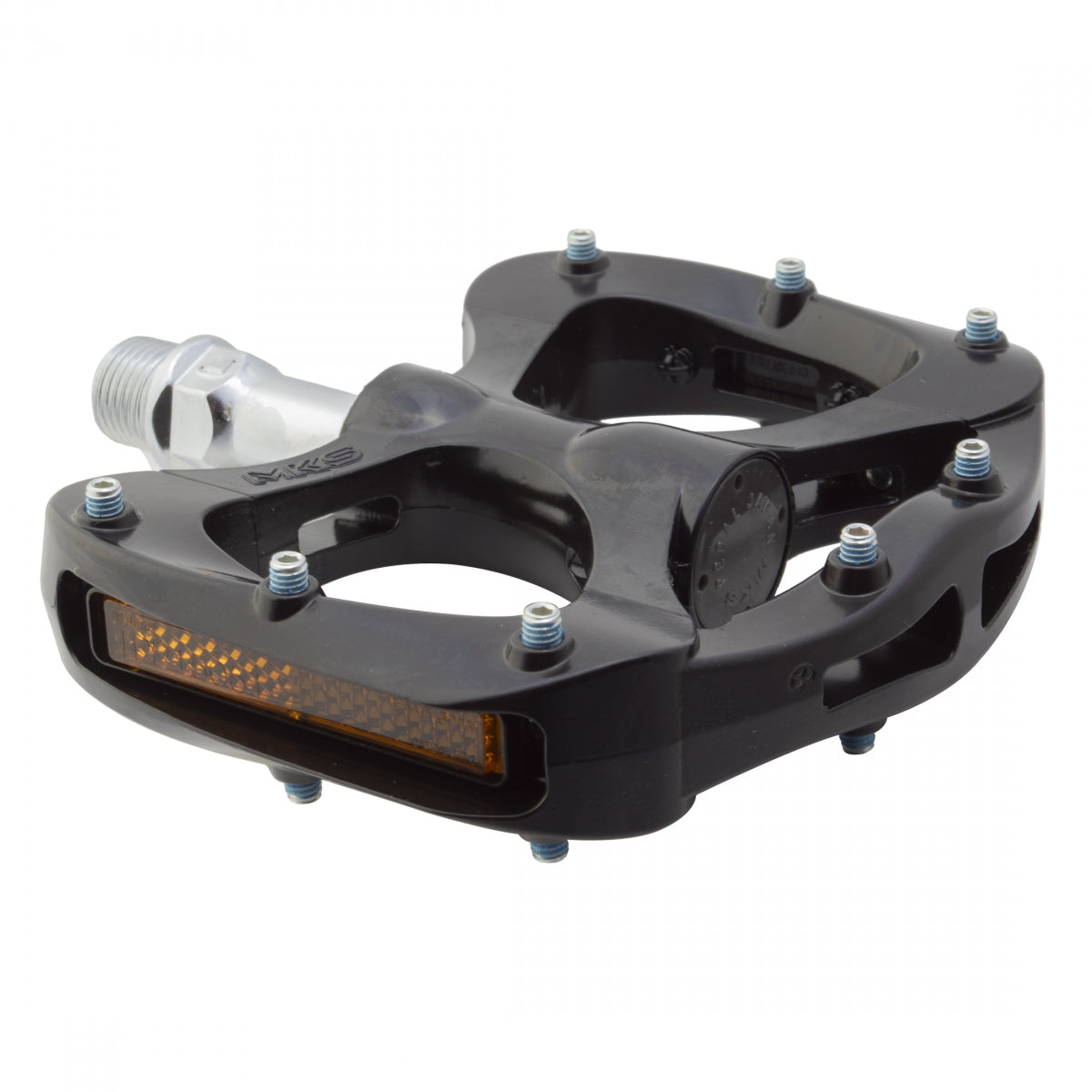 MKS PEDALS MKS PRETZEL 9/16 BK - MKS