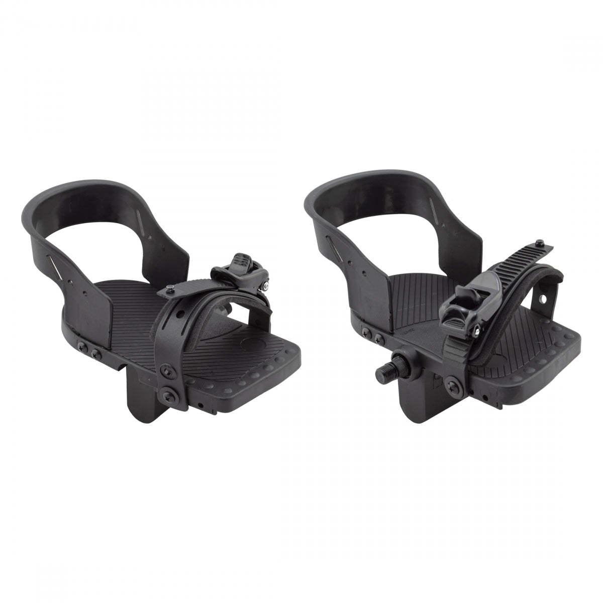 SUNLITE PEDALS SUNLT EXERCISER FULL-SUPPORT 9/16 BK - SUNLITE